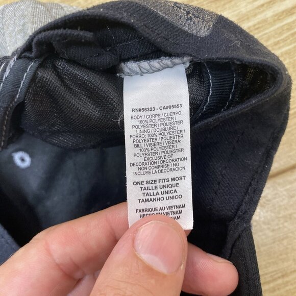 Nike Men's Women's Baseball Cap Adjustable Hat Soft Cloth Strap Back - Picture 15 of 16